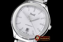 Piaget Polo S 2016 Edition SS/SS White Miyota 9015