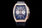 Franck Muller MEN'S COLLECTION V 45 CC DT YACHT ABF-7750 FM010