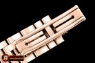 Jaeger Le Coultre Rendez-Vous Day/Night RG/RG White Diam MY9015 Mod