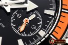 Omega Planet Ocean Chrono SS/SS (Org) Black OMF V4 A7750 Mod