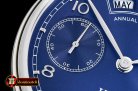 IWC Portugieser Annual Calendar IW503502 SS/LE Blue A52850