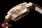 PP0202D - 5980 Nautilis Chrono RG/LE Brown BP A-7750