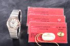 OMEGA CONSTELLATION 123.25.27.60.55.001 27MM 1376F QZ OM013