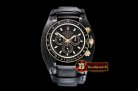 Rolex Daytona Kravitz LK01 DLC/LE Black/Gold BP V2 A7750