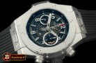 HUB0330C - Big Bang Unico SS/RU Skeleton Asian 7750