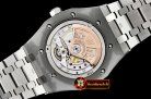 Audemars Piguet Royal Oak 15400 SS/SS Blue JF V4 MY9015 Mod 3120