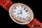 CAR0344A - Hypnose RG/LE White Swiss Quartz