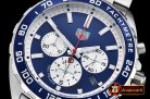 Tag Heuer Tag F1 GoodWood Fest. of Speed SS/SS Blue VK Qtz