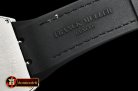 Franck Muller Vanguard PXL SS/NY Silver White/Num Asia 2824