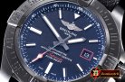 Replica Breitling Avenger Blackbird 44mm DLC/TI/NY Black A2824