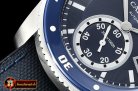 Cartier Calibre De Cartier Diver SS/NY/RU Blue JF Asia 2824