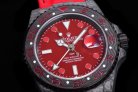 Rolex GMT Master II GMT Red FC/NY Red OMF A3186 CHS