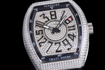FM Vanguard Yachting V45 44MM ETA2824 ABF2021100918