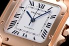 CARTIER SANTOS A8F 35mm MY9015 RG/RG
