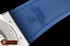 HUB0385A - Classic Fusion Berluti Scritto SS/LE Blue V2 A2892
