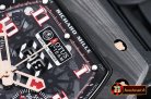 Richard Mille RM011 Felipe Massa LE FC/RG/VRU Black/Red A7750