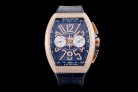Franck Muller MEN'S COLLECTION V 45 CC DT YACHT ABF-7750 FM011