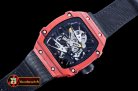 Richard Mille RM027-02 Rafael Nadal L.E. FC/NY Red/Blk Miyota Mo