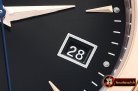Jaeger Le Coultre Master Control Date 1548420 RG/LE Black ZF Asia 23J Mod