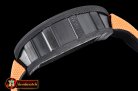 Replica Richard Mille RM011 Orange Storm - 30 LE FC/NY - A7750