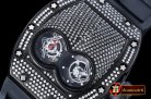 Richard Mille RM053 Pablo MacDonogh Tourb Diams PVD/VRU Blk A282