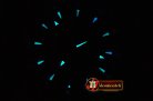 Replica Omega Aqua Terra GMT SS/NY Blue JHF A2824 Mod8500