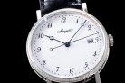 Breguet CLASSIQUE 5178BB299V6D000 38.9MM FK-Cal.777Q BT010W