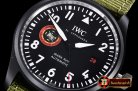 IWC Mark XVIII Fighter School DLC/NY (Grn) Blk M+F A2892