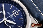 Bell & Ross BR03-94 Chronograph SS/LE Blue Asia 7750
