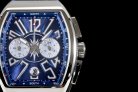 Franck Muller NEW SARATOGEV 45 CC DT CAMOUG ABF-7750 FM018