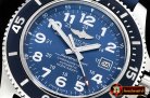 Breitling Superocean II 44mm SS/RU Blue/Num GF Asia 2824