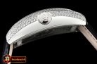 Franck Muller FM Aeternitas Tourbillon Diams SS/LE Skeleton Asia