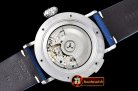 Zenith Pilot Montre Type 20 GMT SS/LE Blue/Blue Asia 23J