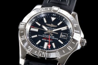 BreitlingAVENGER A3239011BC35152SA20S.1 43MM BG012Q