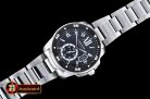 Cartier De Calibre Diver SS/SS Black MY8205
