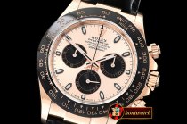 Rolex Daytona 116515 CER/RG/LE Rose Noob Asia 4130 Mod
