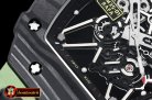 Richard Mille RM035-01 Rafael N. FC/RU Camo Skele KVF MY8215 Mod