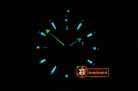 Omega P-Ocean Chrono Blue M.P Edn SS/NY Wht JHF A7750 Mod9900