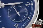 IWC Portugieser Annual Cal IW503502 SS/LE Blue YLF A52850