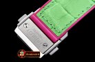 Hublot Big Bang Pop Art 38mm SS/LE Red/Green Bez OS20 Qtz