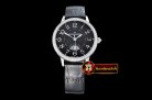 JAEGER LE COULTRE Rendez-Vous Date Diams Ladies SS/LE Black MY90