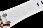 Audemars Piguet Royal Oak Diver 15707 Wht CER/RU White BP SP MY9015 Mod