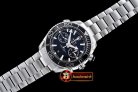 OMG0460A - P-Ocean Chrono JHF SS/SS Black A-7750