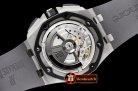 Audemars Piguet RO Offshore Novelty 2017 Cer TI/RU Blk/Wht JF A7