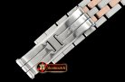 Cartier Panthere Secrete De Ladies Dia RG/SS Wht BVF Swiss Qtz