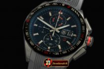 TAG0276D - Carrera 16 Senna Ed Chrono PVD/RU Black Jap OS20 Qtz