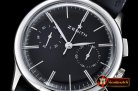 ZEN021A - El Primero Chronograph Classic SS/LE Black A7750