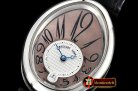 Breguet Queen of Naples Ladies SS/LE Color MOP Jap Movt
