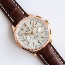 Breitling GF 42mm A7750 RG/white
