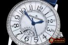JAEGER LE COULTRE Rendez-Vous Date Diams Ladies SS/LE MOP MY9015